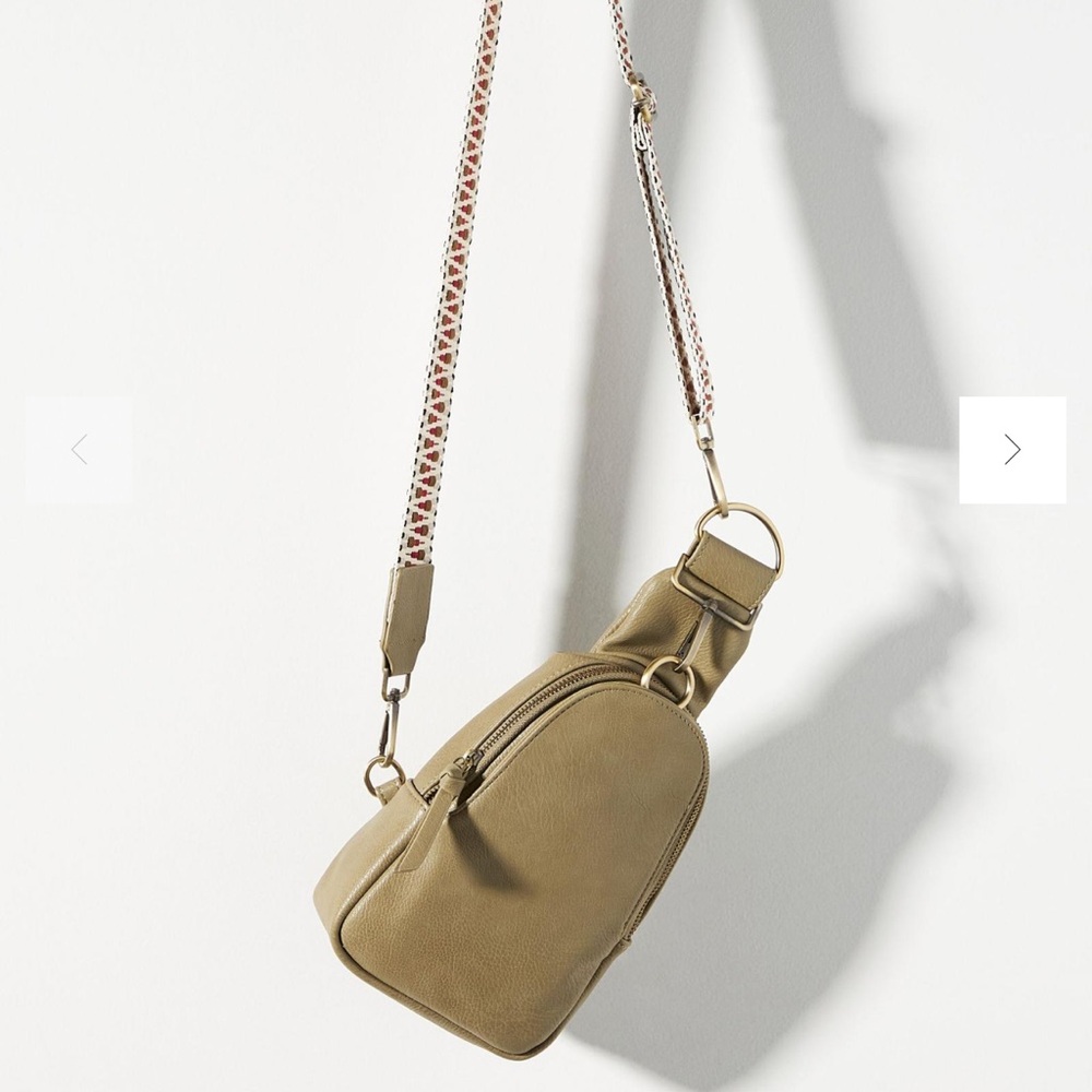 Liberty Sling Bag